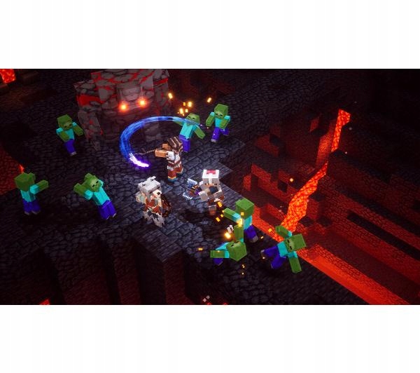 Купить Minecraft Dungeons — Геройское издание Xbox One 7+: отзывы, фото ...