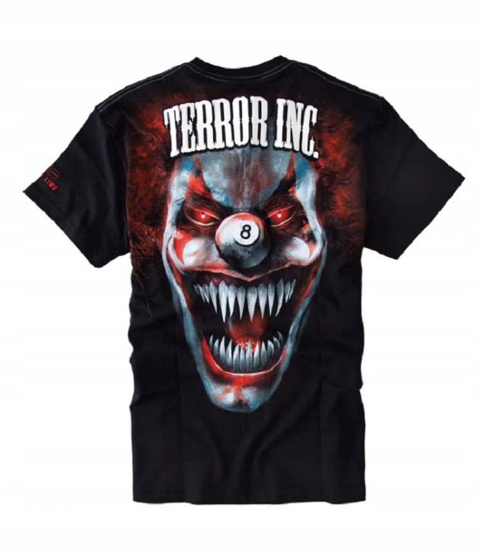 Pit Bull Koszulka Terror Clown PREMIUM LINE Rozm.L