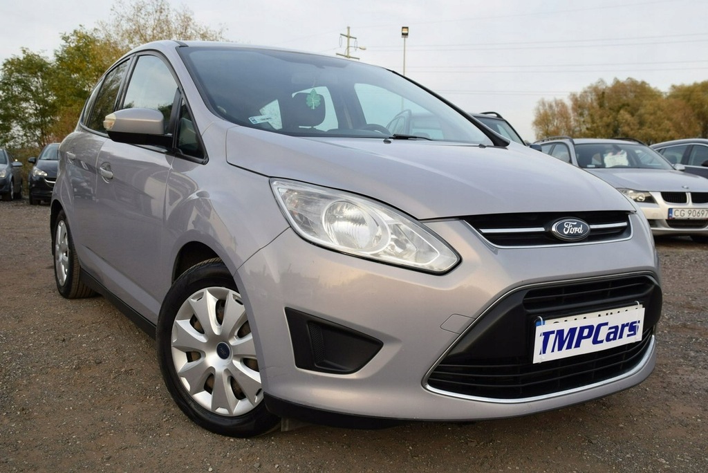 Купить Ford C-Max 1.6 дизель 116 л.с.: отзывы, фото, характеристики в интерне-магазине Aredi.ru