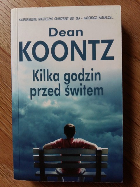 KILKA GODZIN PRZED ŚWITEM - DEAN KOONTZ