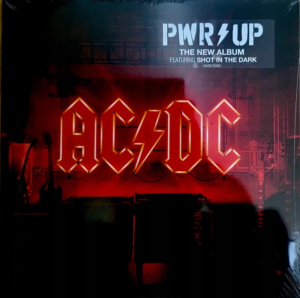 Купить AC/DC - PWR/UP (LP, винил): отзывы, фото, характеристики в интерне-магазине Aredi.ru