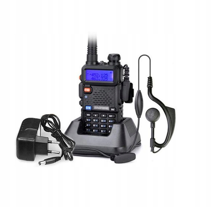 Купить BAOFENG UV-5RUP 8Вт радиостанция двусторонней связи МОЩНОСТЬ: отзывы, фото, характеристики в интерне-магазине Aredi.ru