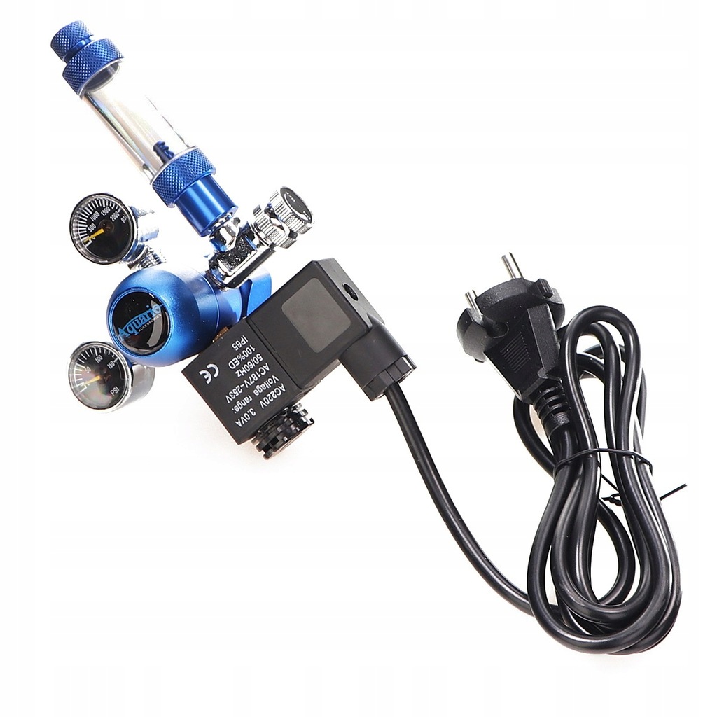 Aquario BLUE Professional - reduktor z