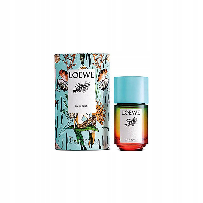 Perfumy Damskie Paulas's Ibiza Loewe EDT (50 ml)