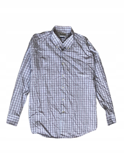 BARBOUR___Koszula MĘSKA SHIRT regulat fit__XL