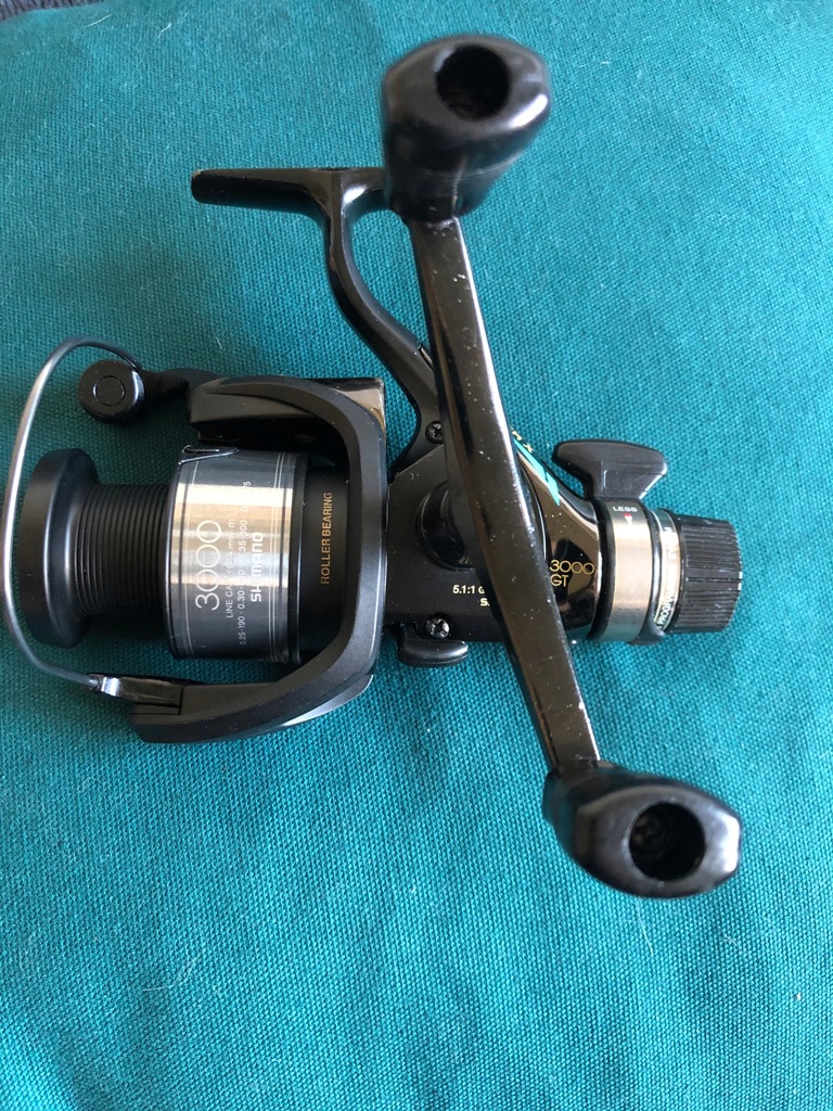 Shimano super x 3000 GT - 12906603096 - oficjalne archiwum Allegro