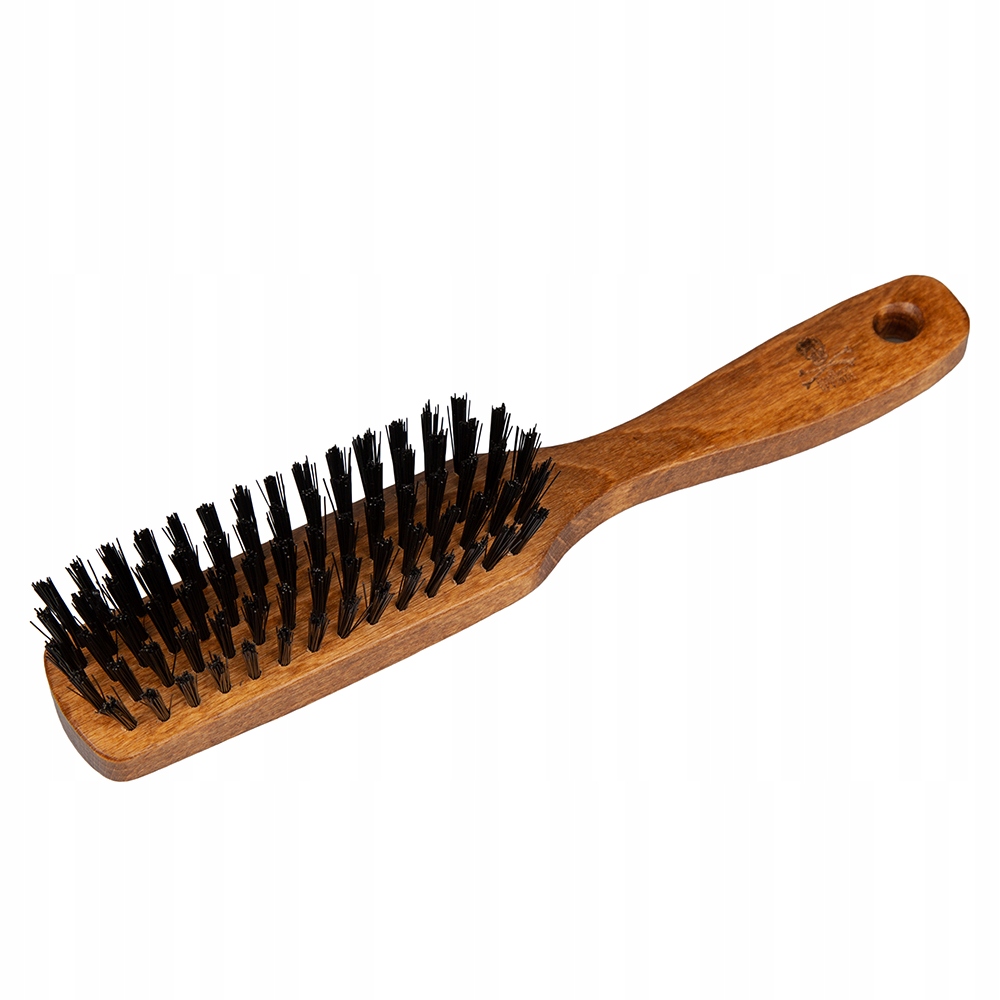 Beard Brush szczotka do brody z syntetycznego włos