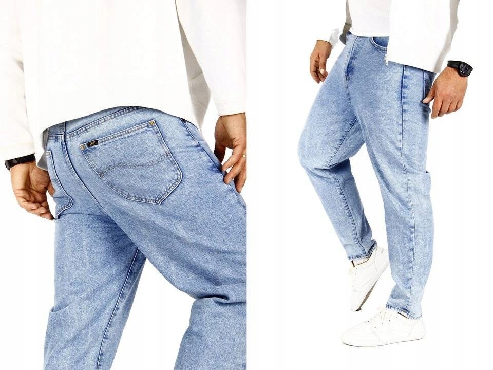 Lee Grazer Spodnie Jeans L730GAXW W31 L32