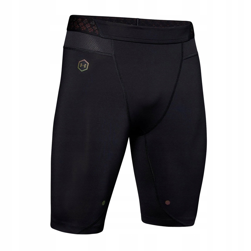 Under Armour Rush Compression Short 001 S!