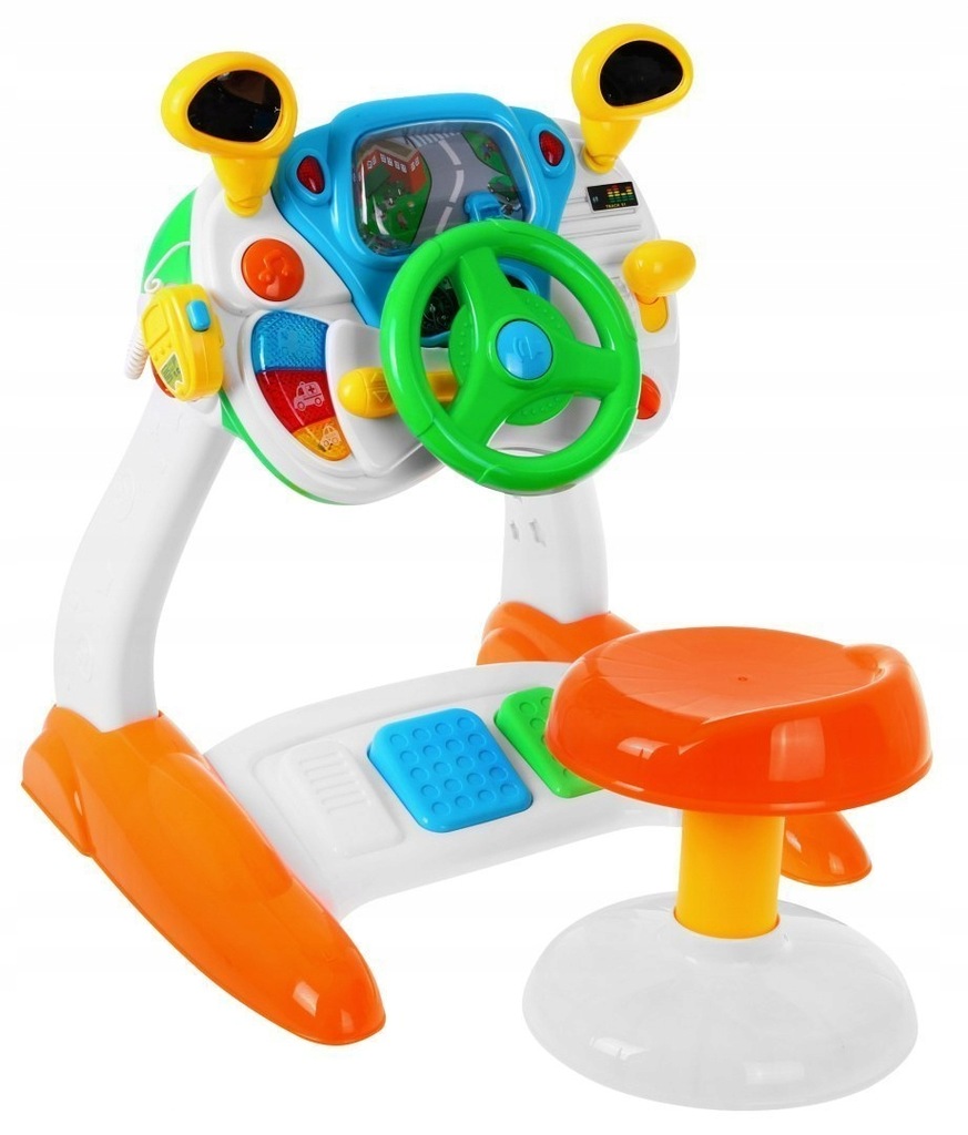 Symulator jazdy interaktywny - 7932474858 - oficjalne archiwum Allegro