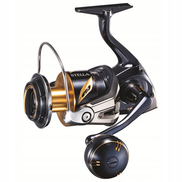 Shimano Kołowrotek Stella SW C 8000 HG