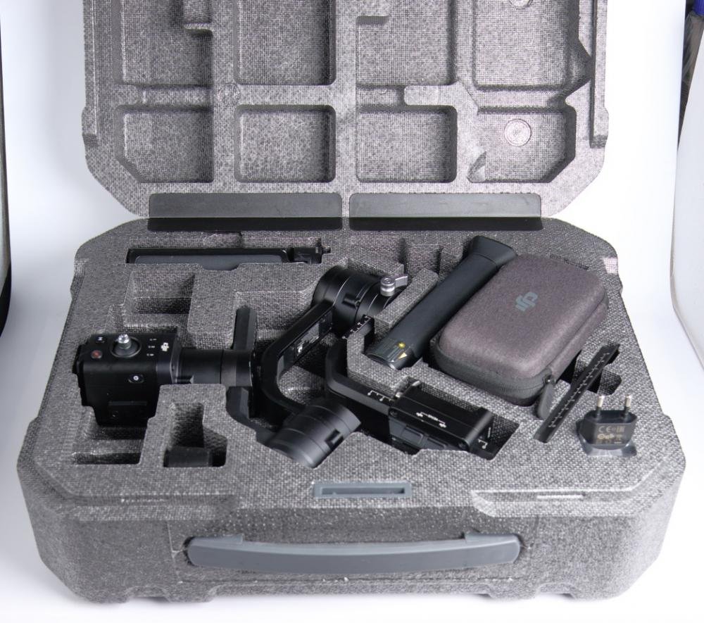 gimbal DJI Ronin-S Standard KIT SKLEP OKAZJA