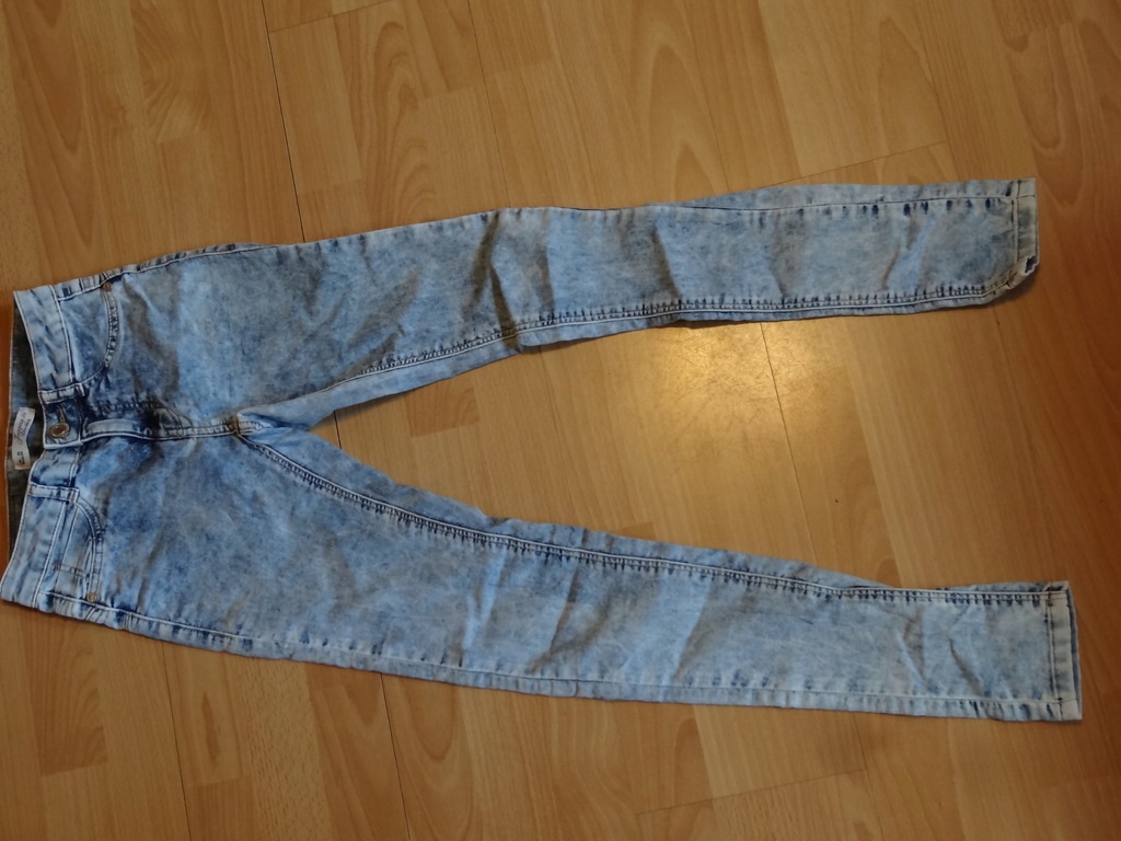 spodnie jeansowe C&A r. 32