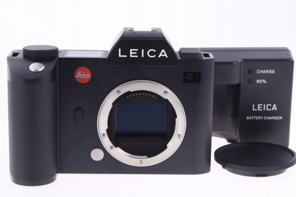 Leica SL Typ 601 body gwarancja INTERFOTO