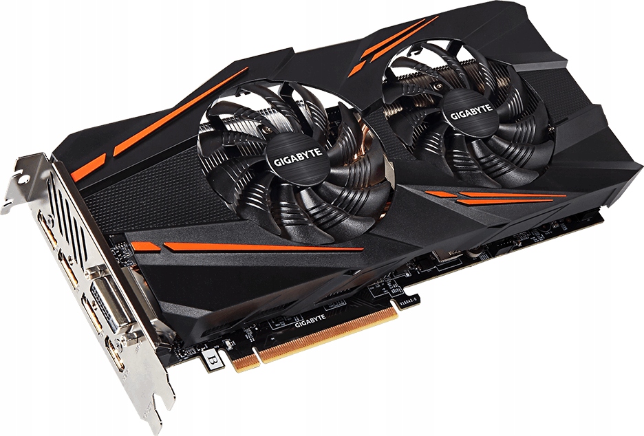 Купить Видеокарта Gigabyte GTX 1070 8 ГБ Rev.1 GDDR5.: отзывы, фото, характеристики в интерне-магазине Aredi.ru