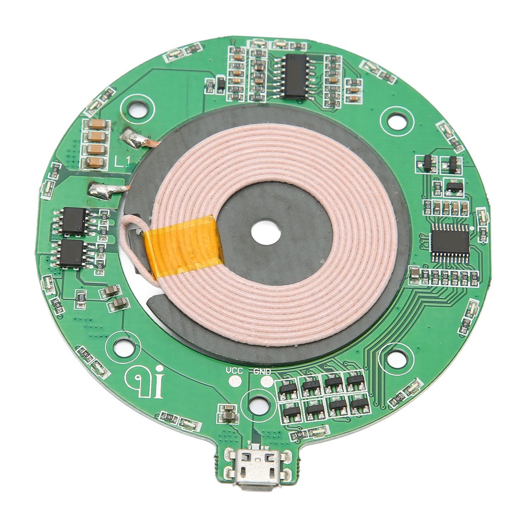 Bezprzewodowa ładowarka Micro USB Nadajnik 5W