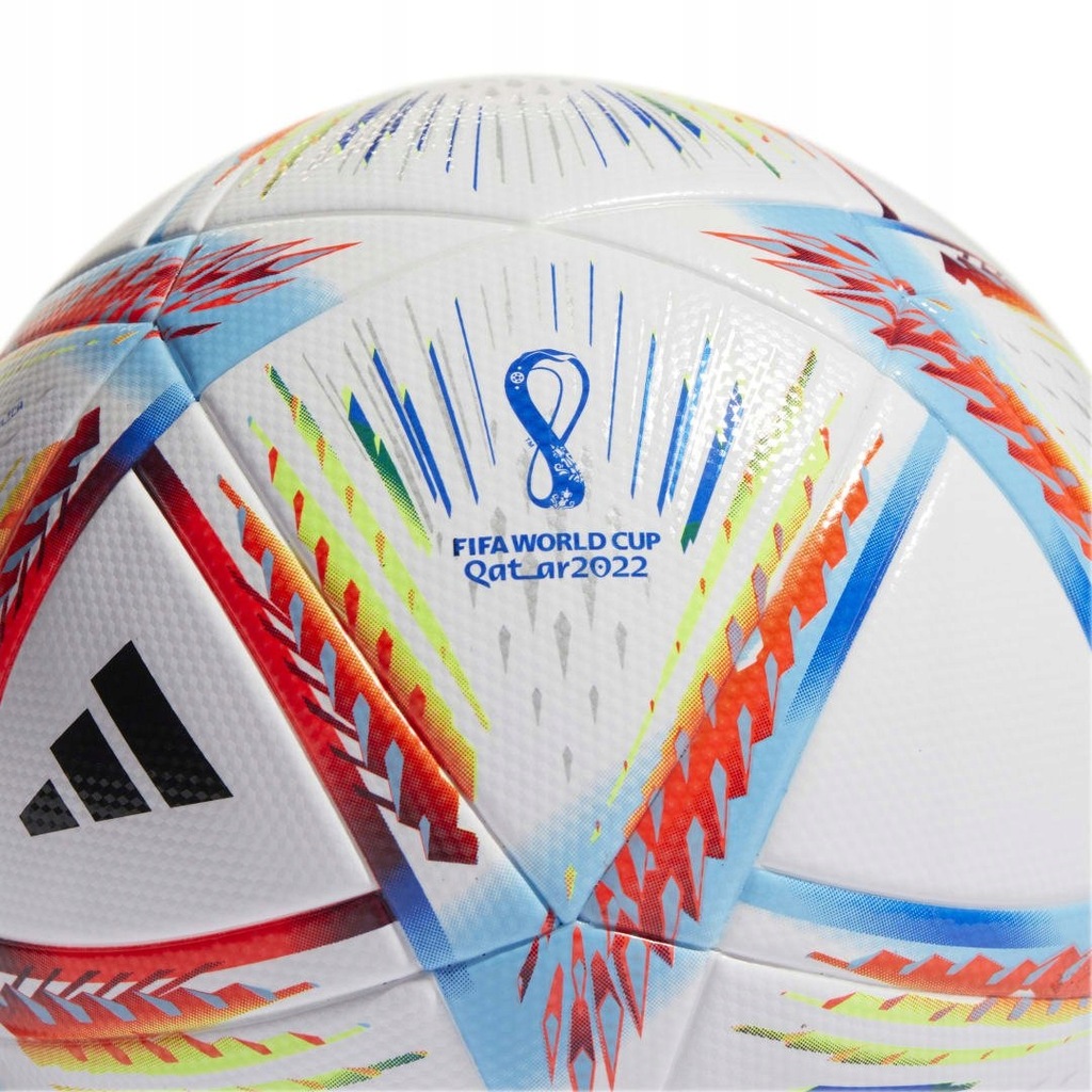 Купить ADIDAS FOOTBALL AL RIHLA TRAINING QATAR H57798 4: отзывы, фото, характеристики в интерне-магазине Aredi.ru