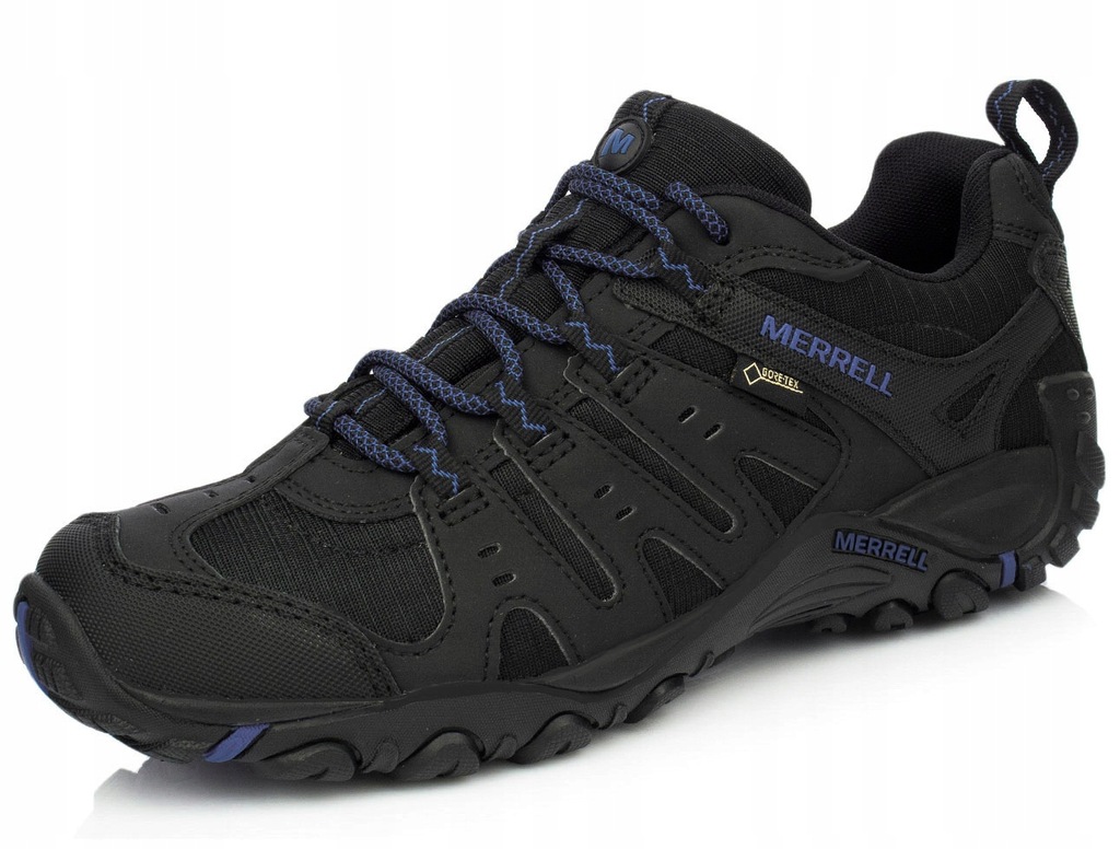 men's accentor gore tex mid boot review