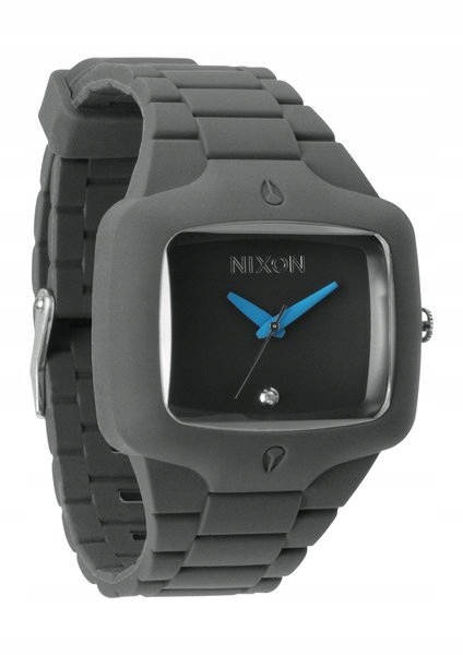 NIXON RUBBER PLAYER DRAB DIAMENT ZEGAREK PREZENT