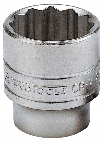 NASADKA KLUCZ 1/2" 12-KĄTNA 19 mm TENGTOOLS