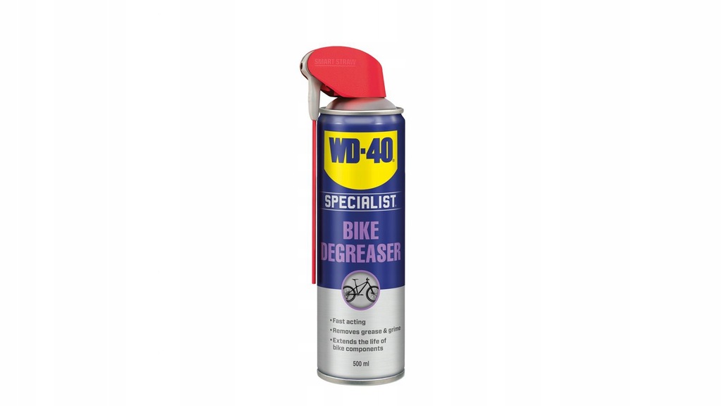 BIKE DEGREASER 500ML WD-40