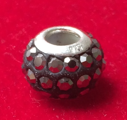 KORALIK ZAWIESZKA cyrkonie SHAMBALLA pr. 925