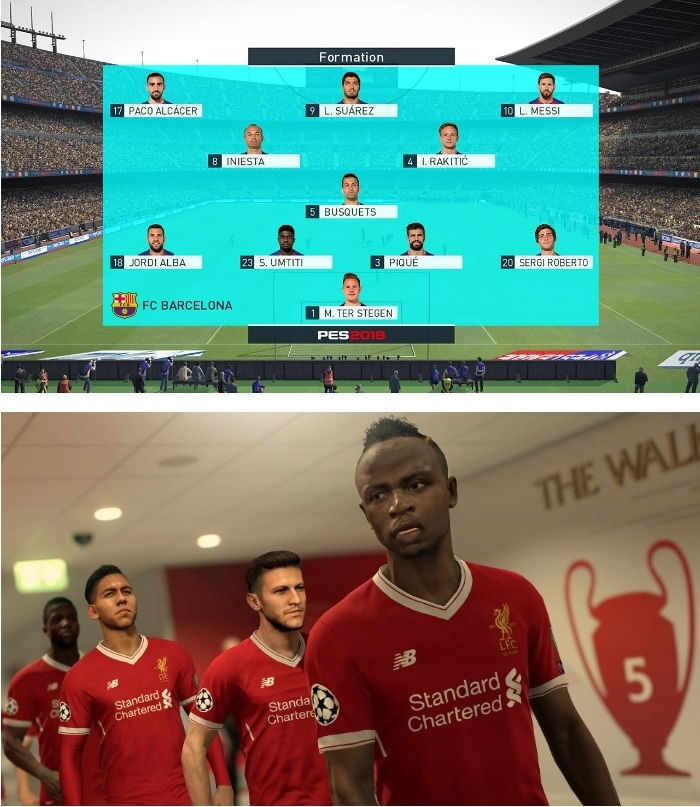 Купить PES 2018 PRO EVOLUTION SOCCER 18 PS3 PLAYSTATION 3: отзывы, фото ...