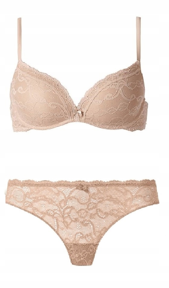 BIUSTONOSZ INTIMISSIMI MANUELA + STRINGI 75C / M 8086342804