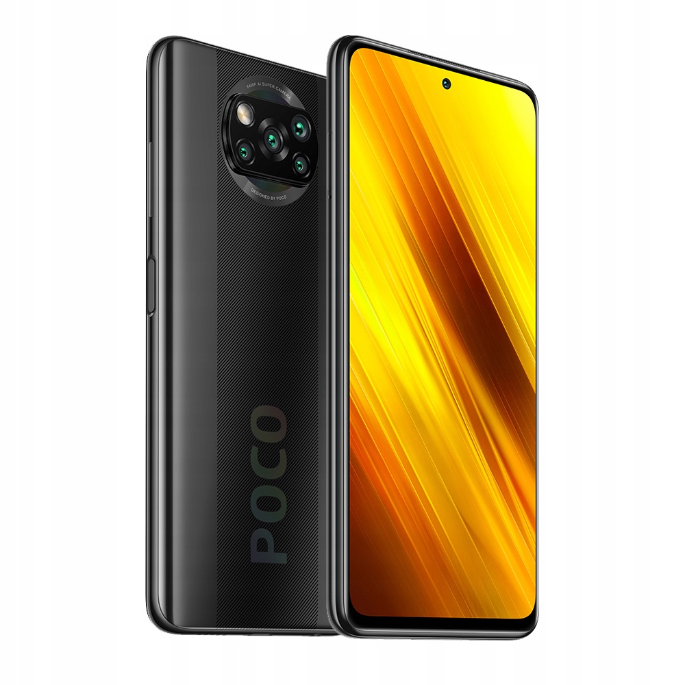 Купить Смартфон Xiaomi POCO X3 6/64 ГБ Серый NFC Серый: отзывы, фото, характеристики в интерне-магазине Aredi.ru