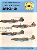 TBiU NR 66 SAMOLOT MYŚLIWSKI MIG-3