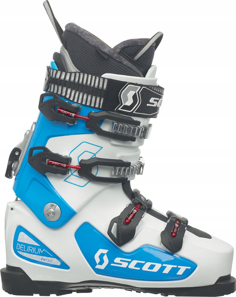 Buty Scott DELIRIUM FR 130 skitour 28 2014 - B72