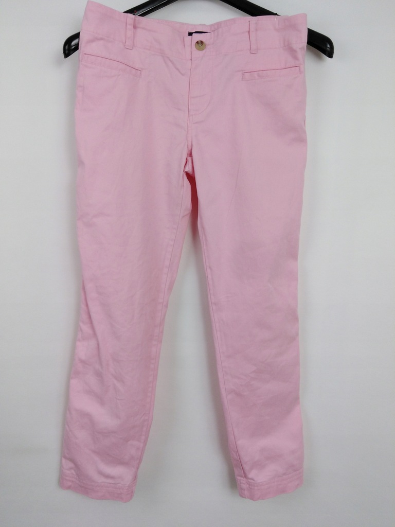 ATS spodnie chinosy różowe Ralph Lauren 10+ lat