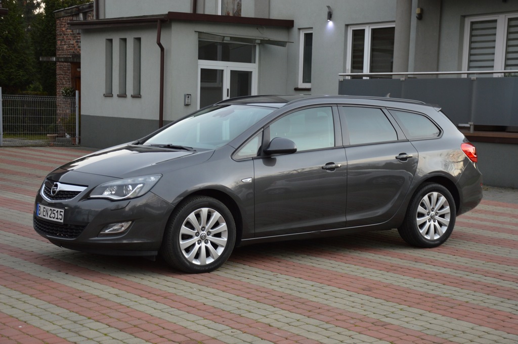 Opel Astra 2.0 CDTi 165KM Kombi Okazja ! 9948599287