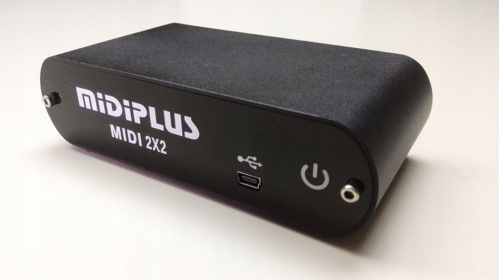 Купить MIDIPLUS- MIDI 2X2 — интерфейс USB/MIDI, 2 входа: отзывы, фото, характеристики в интерне-магазине Aredi.ru