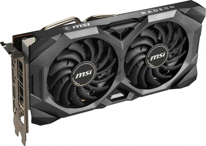 Купить Видеокарта MSI RX 5700 Mech GP OC 8 ГБ GDDR6: отзывы, фото, характеристики в интерне-магазине Aredi.ru