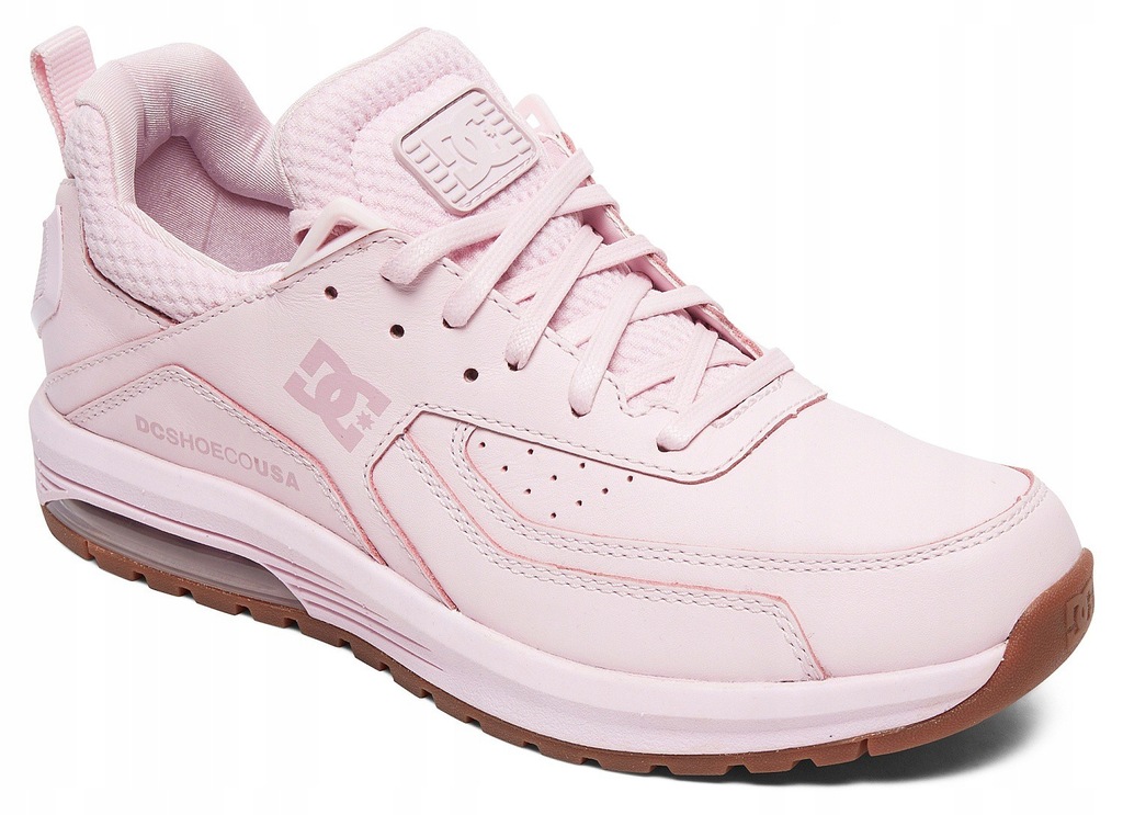 buty DC Vandium SE - PNK/Pink