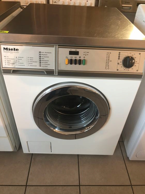 Pralka Miele Professional WS 5435 MC 13