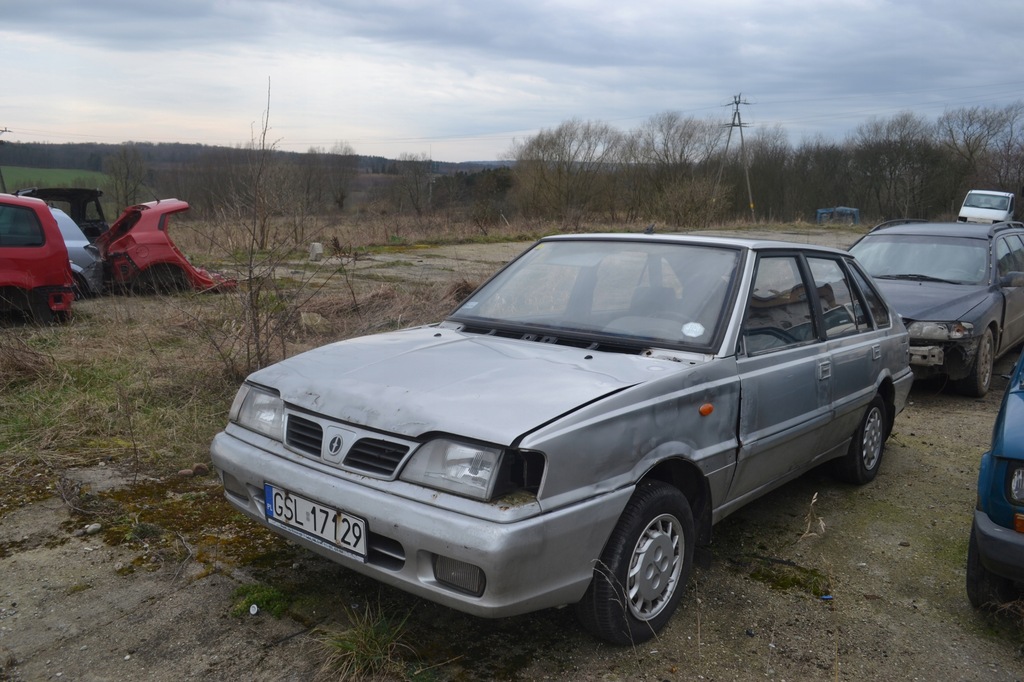 Polonez Caro plus