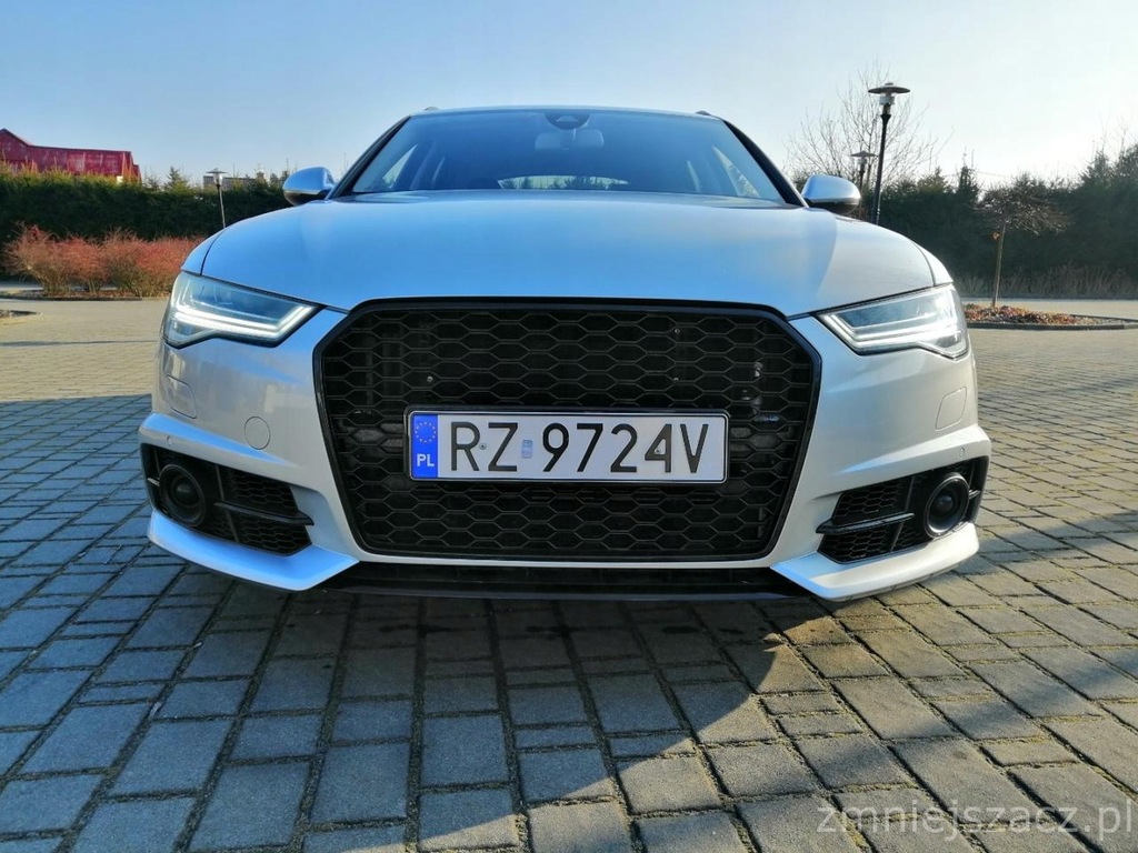 AUDI A6 Avant (4G5, 4GD, C7) S6 quattro 420 KM