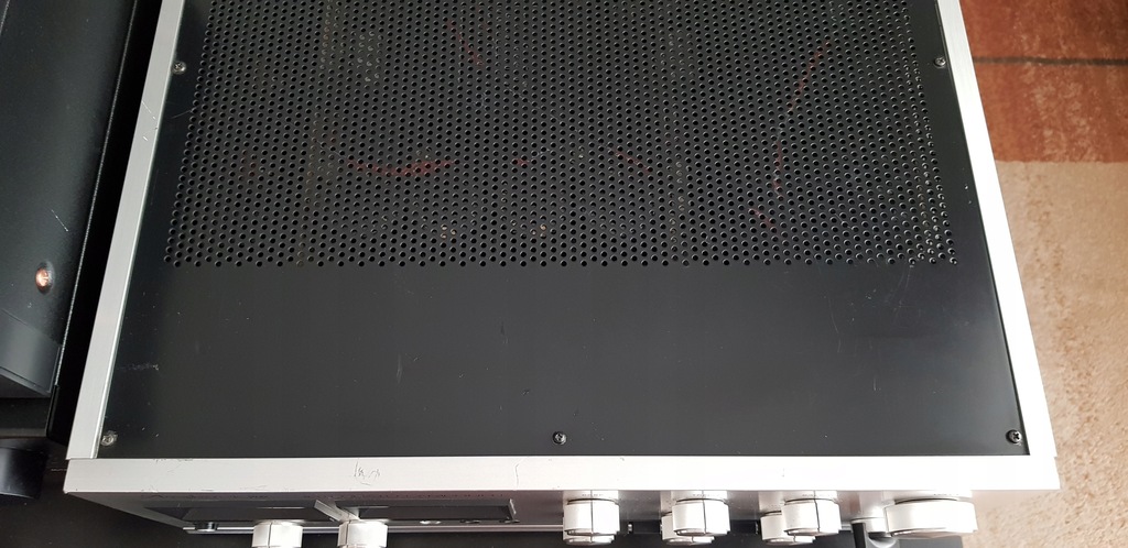 Wzmacniacz ACCUPHASE E 202 - 8274209633 - oficjalne archiwum