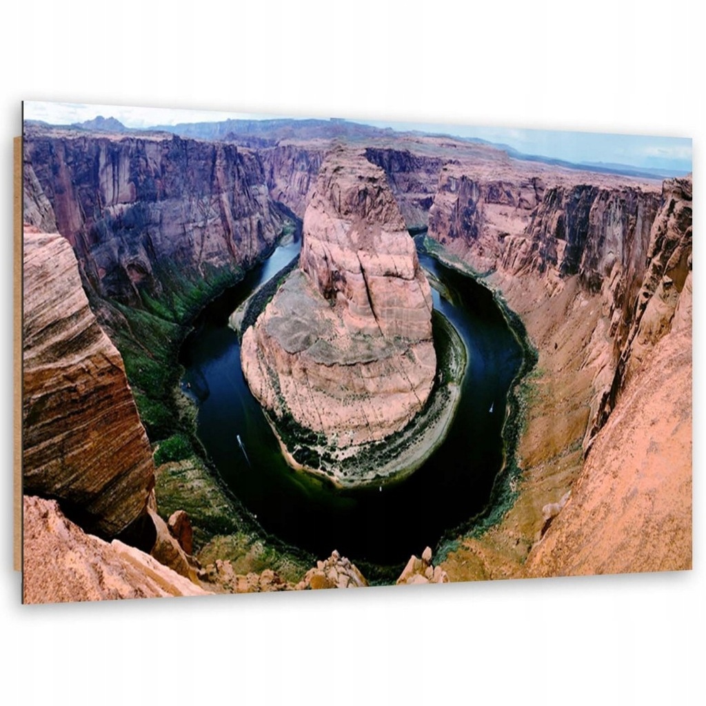 Obraz Deco Panel, Widok na Wielki Kanion - 90x60