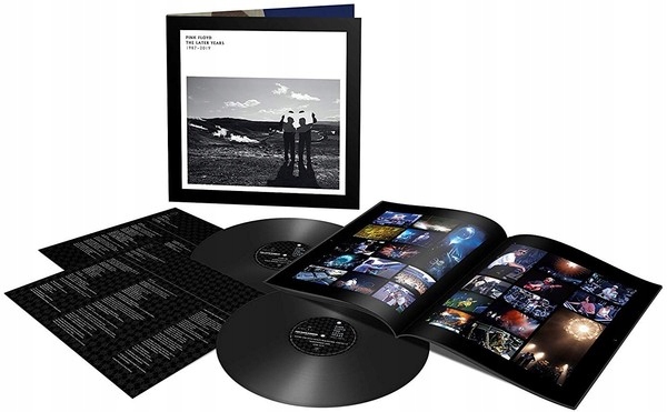 Pink Floyd - The Best Of The Later Years 1987-2019 (vinyl) (winyl)
