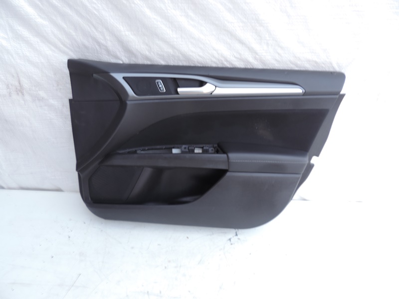 BOCZEK TAPICERKA DRZWI PRAWY PRZÓD SKÓRA FORD MONDEO MK5