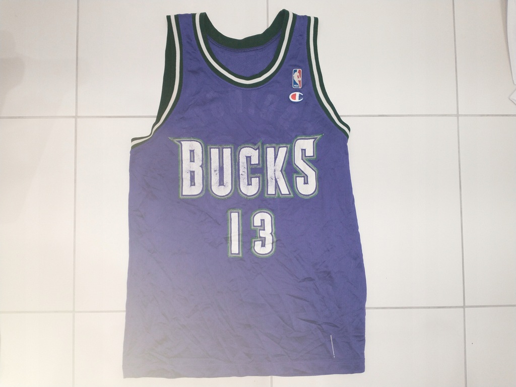 NBA Glenn Robinson Champion MILWAUKEE BUCKS S