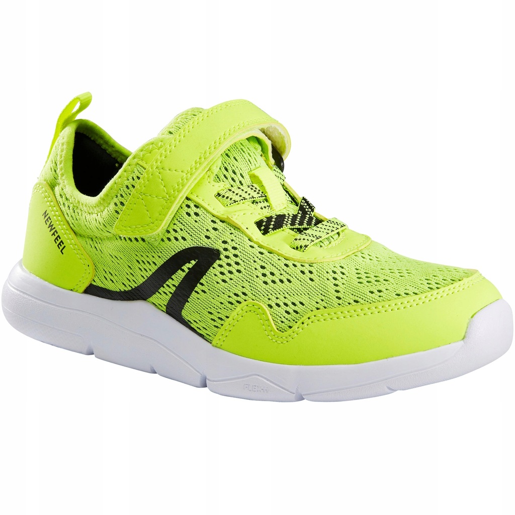 Buty szkolne i do sportu Super Light żółte 31
