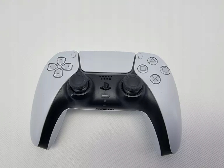KONTROLER SONY PS5 DUALSENSE WIRELESS CFI-ZCT1W BIAŁY