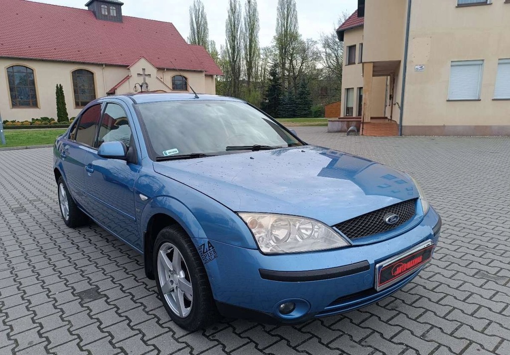 Ford Mondeo Zarejestrowany w Polsce - LPG - 2,...