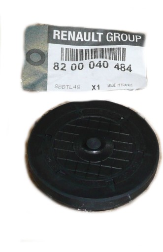 Zaslepka Walka Rozrzadu Renault Clio Ii 1 2 16v 8148236681 Oficjalne Archiwum Allegro