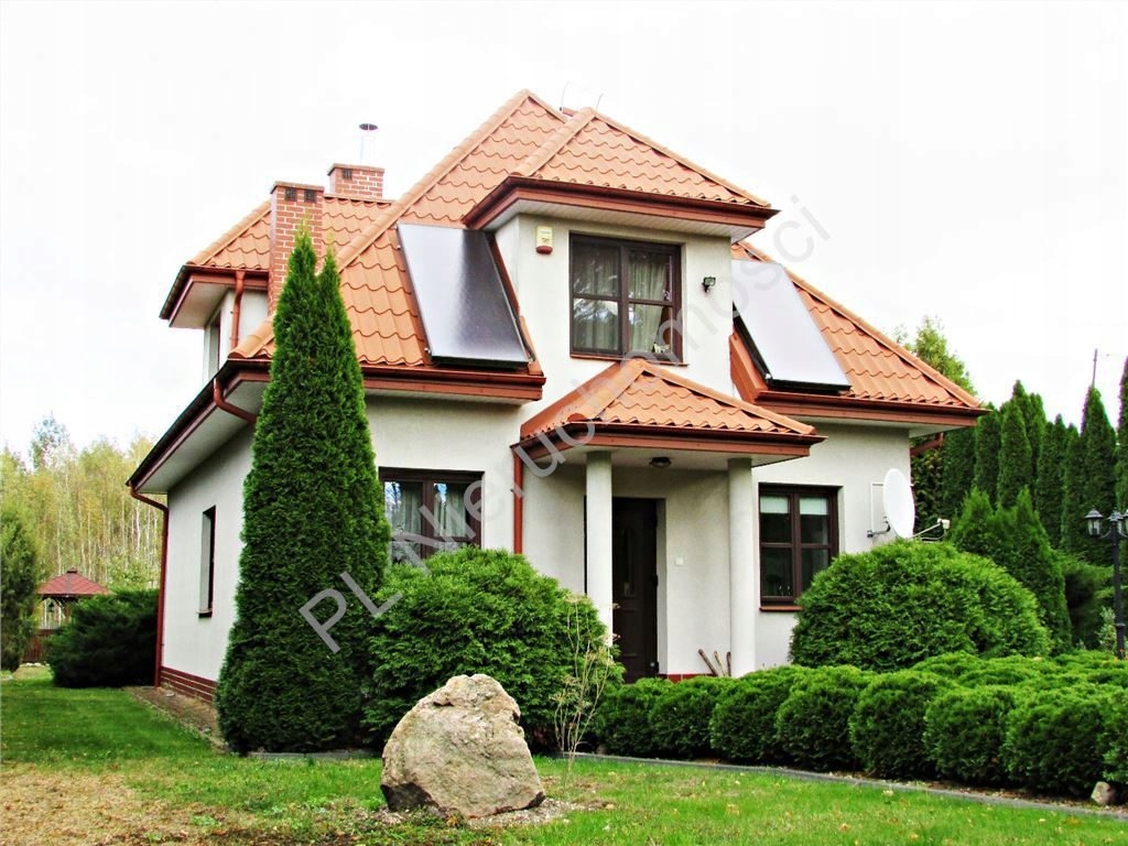 Dom , wołomiński, 130,70 m²