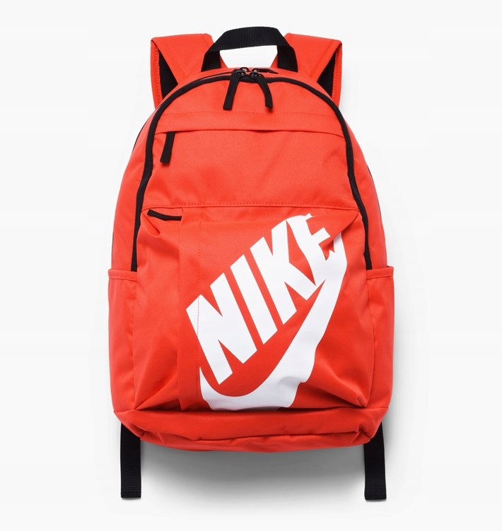 nike elemental backpack orange